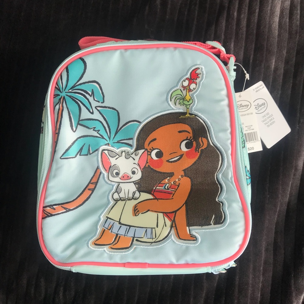 Moana Lunch Bag